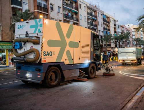 La SAG incorpora nuevos conductores para reforzar el servicio de recogida de residuos y limpieza viaria