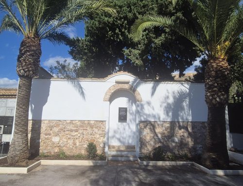La SAG renueva los cementerios ante el primer Día de Todos los Santos al frente de su gestión